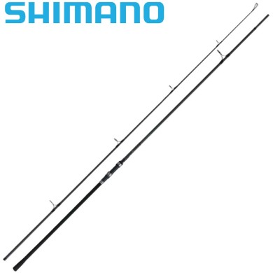 Удилище карповое Shimano Tribal Carp TX-2 13' длина 3,96м тест 3lbs Удилище карповое Shimano Tribal Carp TX-2 13' длина 3,96м тест 3lbs