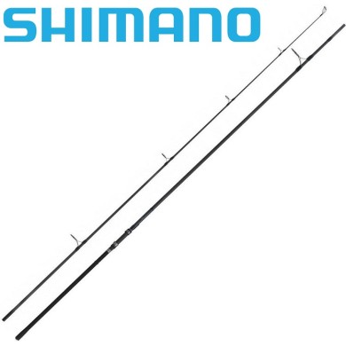 Удилище карповое Shimano Tribal Carp TX-4 Intensity 12' длина 3,66м тест 3,5lbs