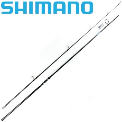 Удилище карповое Shimano Tribal Carp TX-5 Intensity 12' длина 3,66м тест 3,5lbs