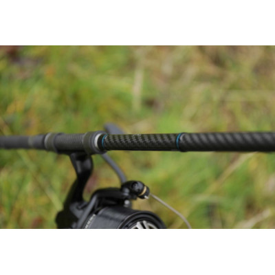 Удилище карповое двухчастное Shimano Tribal Carp TX-7 Intensity 13' длина 3,96м тест 3,5lbs