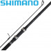 Удилище карповое двухчастное Shimano Tribal Carp TX-7 Intensity 13' длина 3,96м тест 3,5lbs