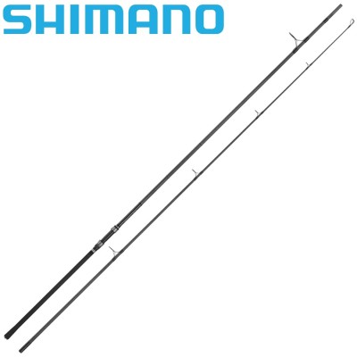 Удилище сподово-маркерное двухчастное Shimano Tribal Carp TX-Plus Spod & Marker длина 3,66м тест 5lb