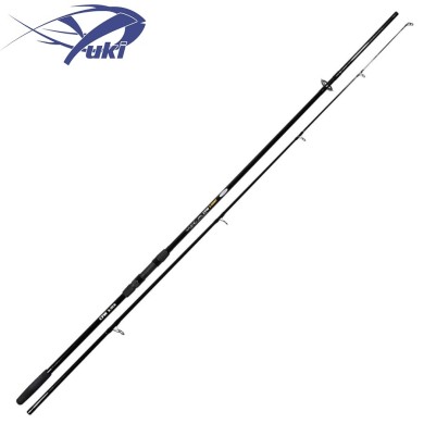 Удилище карповое двухчастное Yuki Unica Carpfishing World длина 3,6м тест 3,5lb