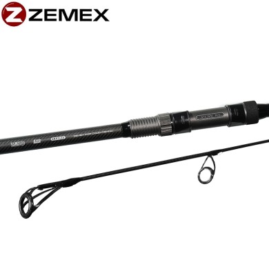 Удилище карповое Zemex Magnus SMR Power 13ft длина 3,9м тест 5,5lb