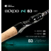 Удилище кастинговое JS Company Bixod N B3 BC702MH-X 8:2 длина 2,13м тест 7-42гр с тубусом