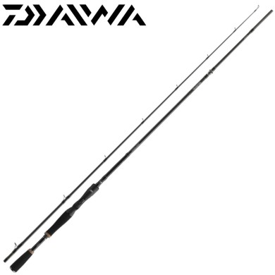 Удилище кастинговое Daiwa Prorex XR Baitcast длина 2,4м тест 40-120гр Удилище кастинговое Daiwa Prorex XR Baitcast длина 2,4м тест 40-120гр