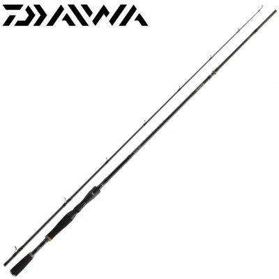 Спиннинг под мультипликатор Daiwa Prorex XR BC длина 2,4м тест 40-120гр