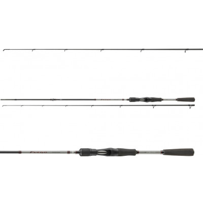 Удилище кастинговое Daiwa Fuego Predator Baitcast