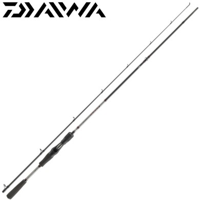 Удилище кастинговое Daiwa Fuego Predator Baitcast длина 2,1м тест 7-32гр