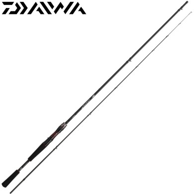 Удилище кастинговое Daiwa HRF SX 83MB-S длина 2,51м тест 5-30гр