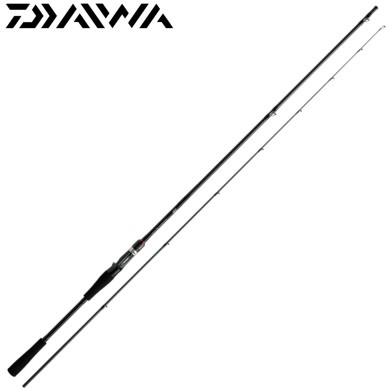 Удилище кастинговое Daiwa Hardrock X 83MB K длина 2,51м тест 5-35гр