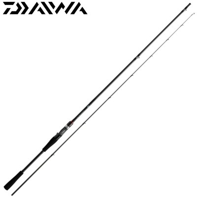Удилище кастинговое Daiwa Hardrock X
