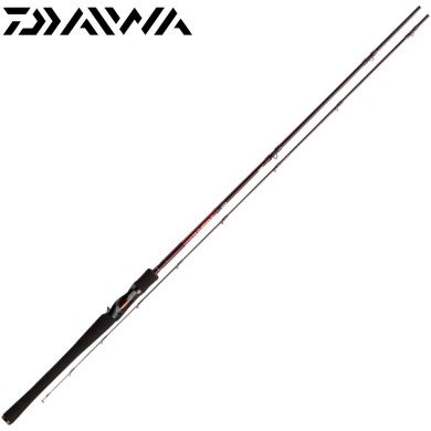 Удилище кастинговое Daiwa Heartland AGS 741MHRB-SV AGS17 длина 2,24м тест 7-21гр