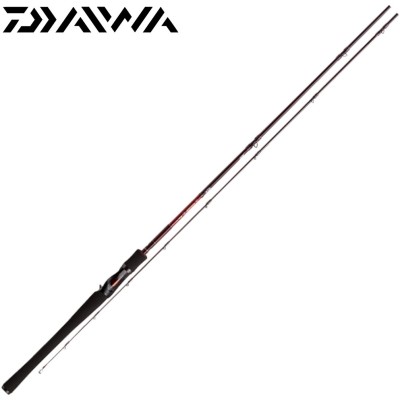 Удилище кастинговое Daiwa Heartland AGS