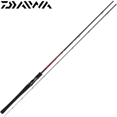 Удилище кастинговое Daiwa Heartland AGS 751HRB-SV AGS19 длина 2,26м тест 11-28гр