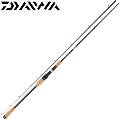 Удилище кастинговое Daiwa Laguna XT Bait длина 2,13м тест 30-80гр