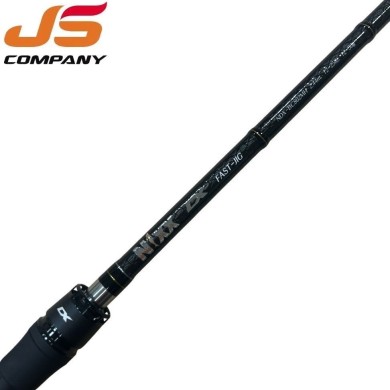 Удилище кастинговое JS Company Nixx DX2 BC802MH длина 2,44м тест 12-56гр Удилище кастинговое JS Company Nixx DX2 BC802MH длина 2,44м тест 12-56гр