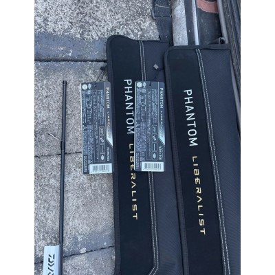 Удилище кастинговое Daiwa Phantom Liberalist