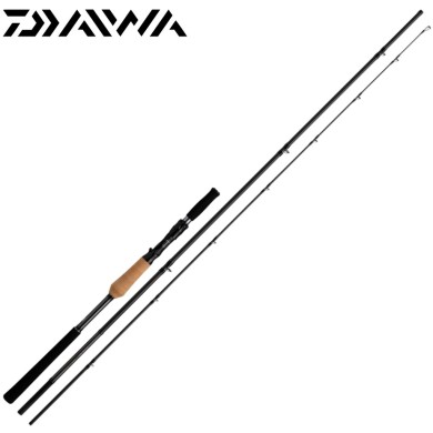 Удилище кастинговое Daiwa Phantom Liberalist 703MH+RSB длина 2,13м тест 10-70гр