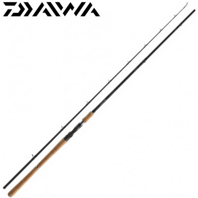 Удилище байткастинговое Daiwa Pro Staff Big Bait Baitcast длина 2,6м тест 80-210гр