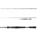 Спиннинг под мультипликатор Daiwa Pro Staff Peleganic Baitcast длина 2м тест 30-80гр