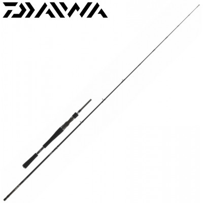 Спиннинг под мультипликатор Daiwa Pro Staff Peleganic Baitcast длина 2м тест 30-80гр