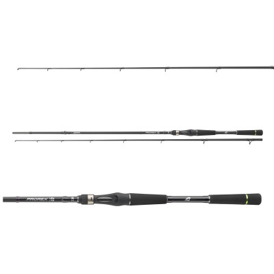 Удилище кастинговое Daiwa Prorex S Baitcast длина 2,1м тест 14-42гр