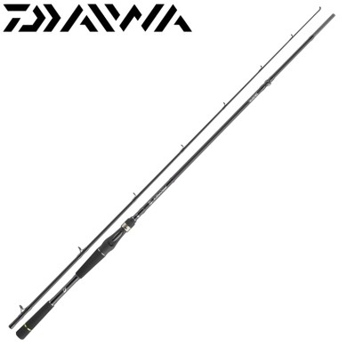 Удилище кастинговое Daiwa Prorex S Baitcast длина 2,1м тест 4-18гр Удилище кастинговое Daiwa Prorex S Baitcast длина 2,1м тест 4-18гр