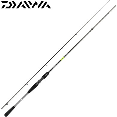 Удилище кастинговое Daiwa Prorex X Bait Monster 8'8" длина 2,68м тест 220гр