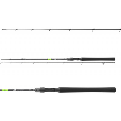 Удилище байткастинговое Daiwa Prorex X Jerk Baitcast длина 1,85м тест 30-80гр