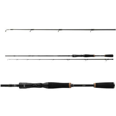 Спиннинг под мультипликатор Daiwa Prorex XR BC Jerk длина 1,95м тест 40-120гр