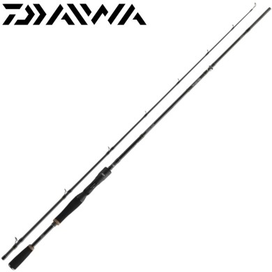 Удилище джерковое Daiwa Prorex XR Jerk Baitcast длина 1,85м тест 30-80гр Удилище джерковое Daiwa Prorex XR Jerk Baitcast длина 1,85м тест 30-80гр