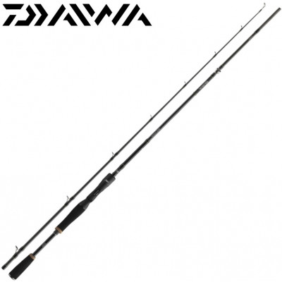 Спиннинг под мультипликатор Daiwa Prorex XR BC Jerk длина 1,95м тест 40-120гр