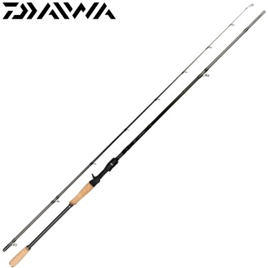 Удилище кастинговое Daiwa Prorex XR Bait Shorty 7'8" длина 2,38м тест 30-80гр