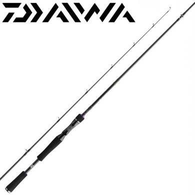 Удилище кастинговое Daiwa Prorex XR BC длина 2,55м тест 80-175гр Удилище кастинговое Daiwa Prorex XR BC длина 2,55м тест 80-175гр