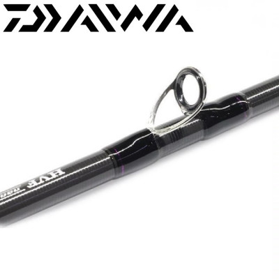 Спиннинг под мультипликатор Daiwa Prorex XR Jerk Baitcast длина 1,95м тест 40-120гр