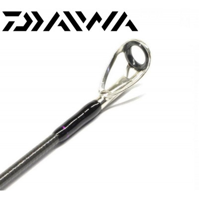 Спиннинг под мультипликатор Daiwa Prorex XR Jerk Baitcast длина 1,95м тест 40-120гр