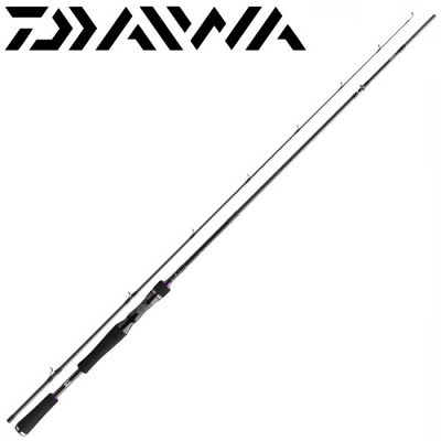 Спиннинг под мультипликатор Daiwa Prorex XR Jerk Baitcast длина 1,95м тест 40-120гр