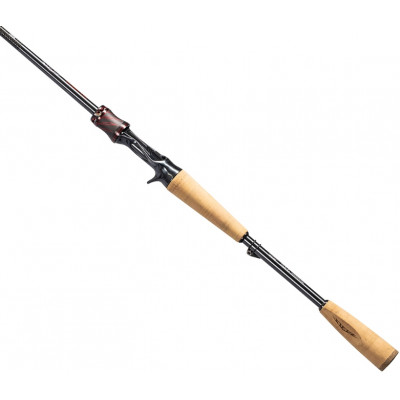 Удилище кастинговое Daiwa Steez AGS Bait