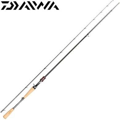 Удилище кастинговое Daiwa Steez AGS Bait длина 2,19м тест 5-27гр