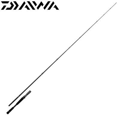 Удилище кастинговое Daiwa Steez SC C68H-ST SB длина 2,03м тест 11-113гр