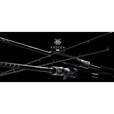 Удилище байткастинговое Daiwa Tatula XT Baitcast длина 2,21м тест 7-28гр