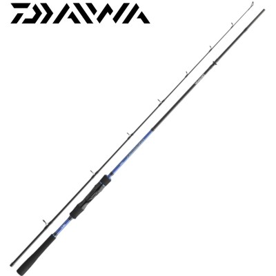 Удилище кастинговое Daiwa Triforce 702MFB-BD Caster длина 2,1м тест 7-28гр