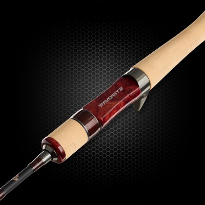 Удилище кастинговое Favorite Arena Stream '25 ARNS1-C602UL длина 1,83м тест 2-7гр Удилище кастинговое Favorite Arena Stream '25 ARNS1-C602UL длина 1,83м тест 2-7гр