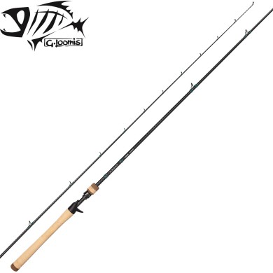 Удилище кастинговое G.Loomis Conquest Mag Bass CNQ 904C MBR длина 2,28м тест 10,6-28,3гр Удилище кастинговое G.Loomis Conquest Mag Bass CNQ 904C MBR длина 2,28м тест 10,6-28,3гр
