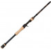 Штекерное кастинговое удилище G.Loomis GLX Jig & Worm Casting GLX 852C JWR длина 2,16м тест 3,5-10,5гр