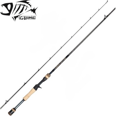 Удилище кастинговое G.Loomis GLX Jig & Worm Casting GLX 855C JWR длина 2,16м тест 10,5-28гр Удилище кастинговое G.Loomis GLX Jig & Worm Casting GLX 855C JWR длина 2,16м тест 10,5-28гр