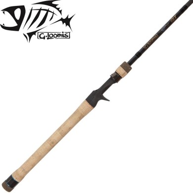 Удилище кастинговое G.Loomis GLX Mag Bass 843C MBR длина 2,13м тест 7-21гр Удилище кастинговое G.Loomis GLX Mag Bass 843C MBR длина 2,13м тест 7-21гр
