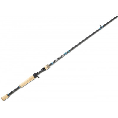 Штекерное кастинговое удилище G.Loomis NRX Jig & Worm Casting 803C JWR длина 2,03м тест 5-18гр