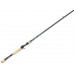 Штекерное кастинговое удилище G.Loomis NRX Jig & Worm Casting 803C JWR длина 2,03м тест 5-18гр